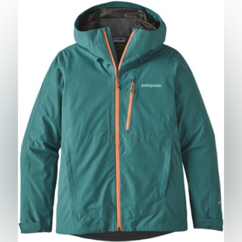 Patagonia Women’s Calcite Gore-Tex Rain Jacket - medium